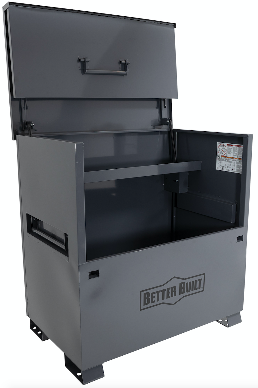 BETTER BUILT Pro Value Collection Jobsite Storage Solutions